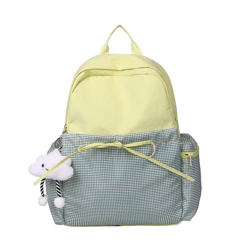 Comfortable everyday backpack with practical compartments Bowlift