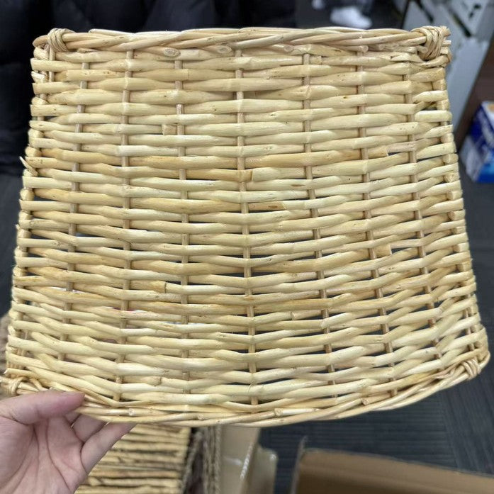 Woven Storage Tray Bowlift