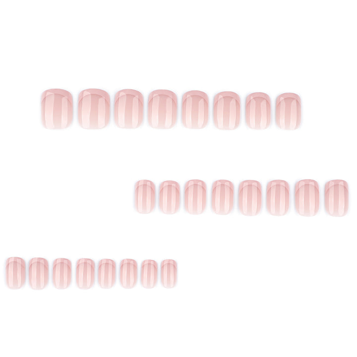 Elegant manicure with high-gloss finish Bowlift