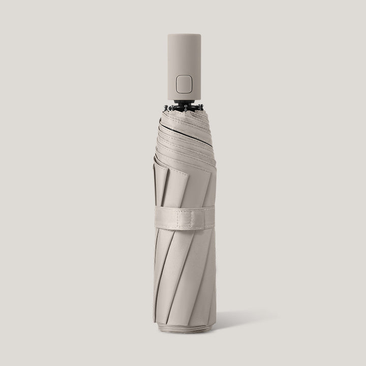 Women's Automatic Folding Umbrella with Ultra-Lightweight Design Bowlift