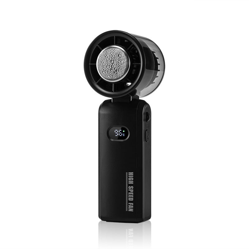 Portable Rechargeable Mist Fan Bowlift