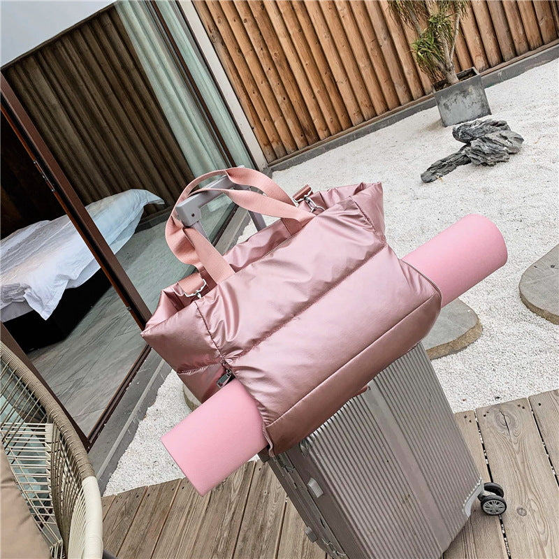 Comfortable sports bag Bowlift