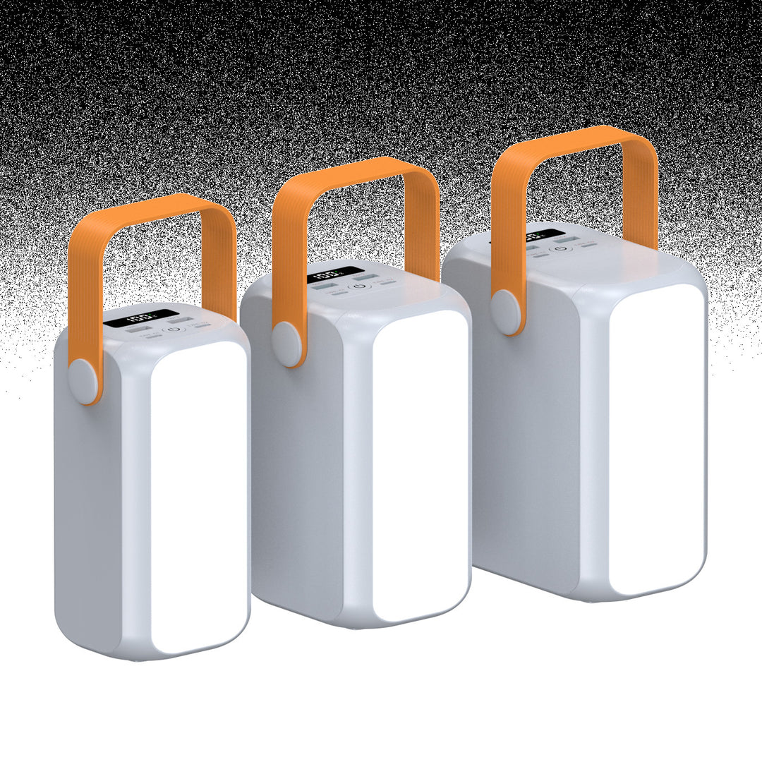 Portable high-performance charger with smart charging function Bowlift
