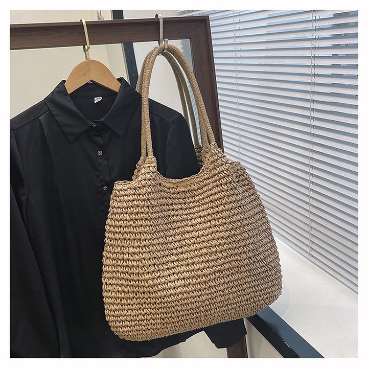 Handcrafted Sustainable Beach Bag Bowlift