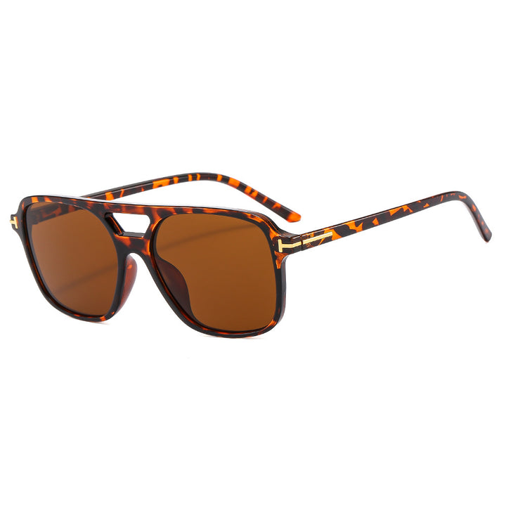 Women's sunglasses with elegant, transparent design Bowlift