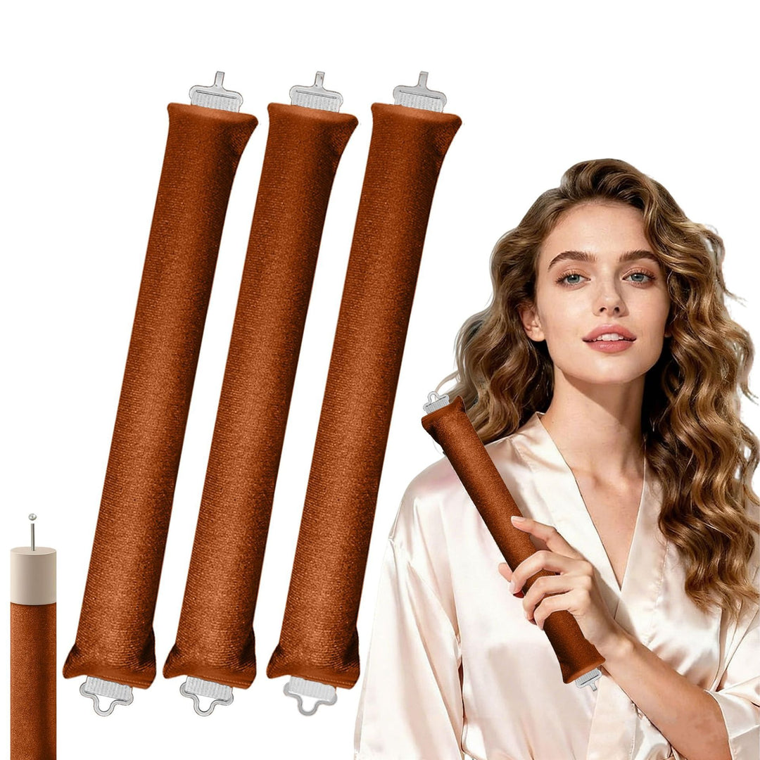 Heatless Curling Rod Set
