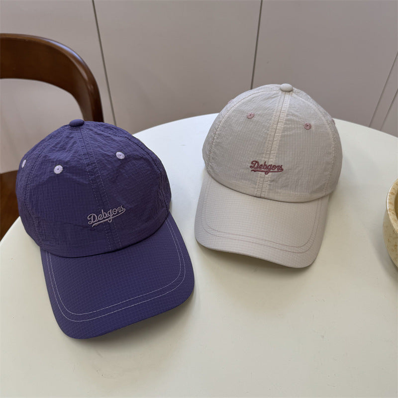 Men's Lightweight Athletic Cap Bowlift