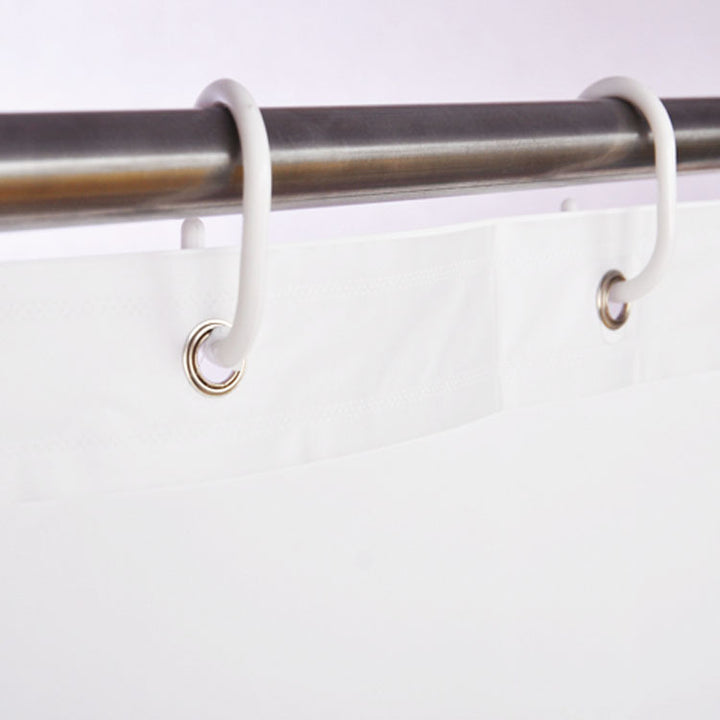 Premium Quality Shower Curtain Bowlift