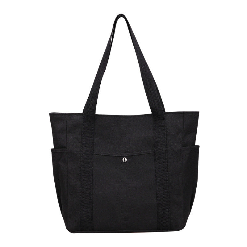 Spacious Utility Shopping Tote Bag Bowlift