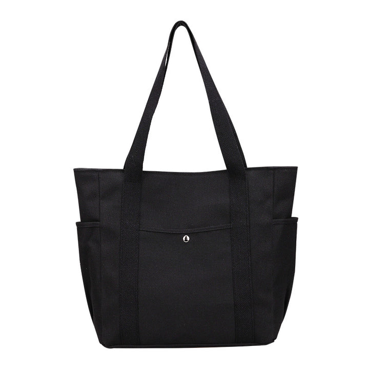 Spacious Utility Shopping Tote Bag Bowlift
