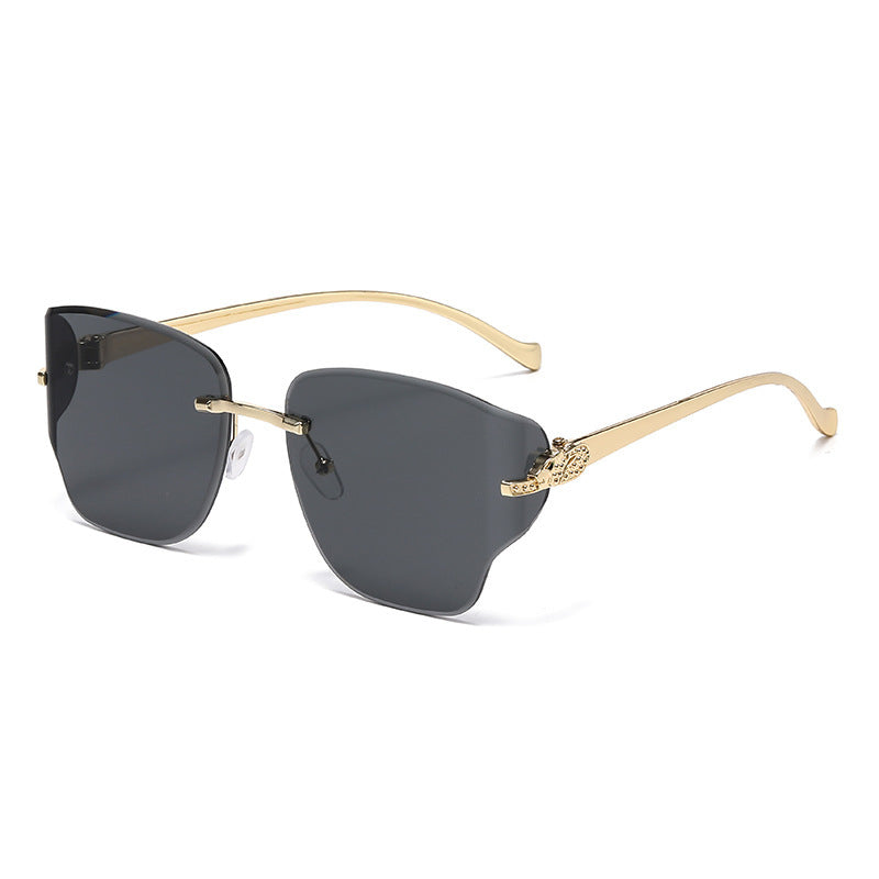 Ladies exclusive geometric sunglasses Bowlift