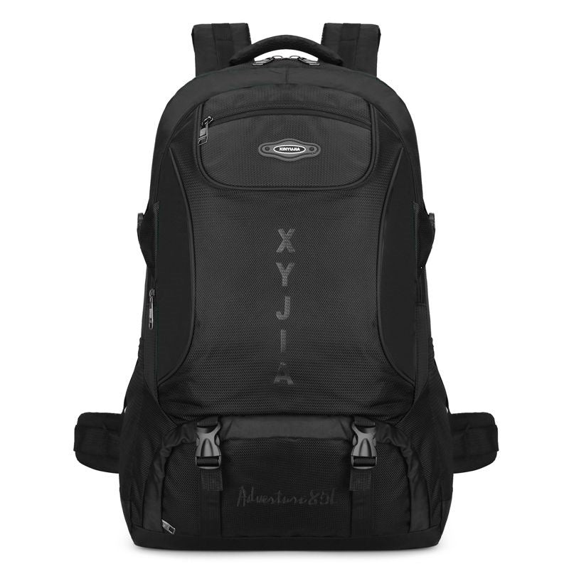 Adventure Backpack With Expandable Storage Bowlift