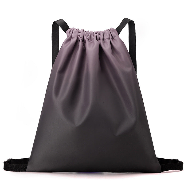 Drawstring Backpack Bowlift