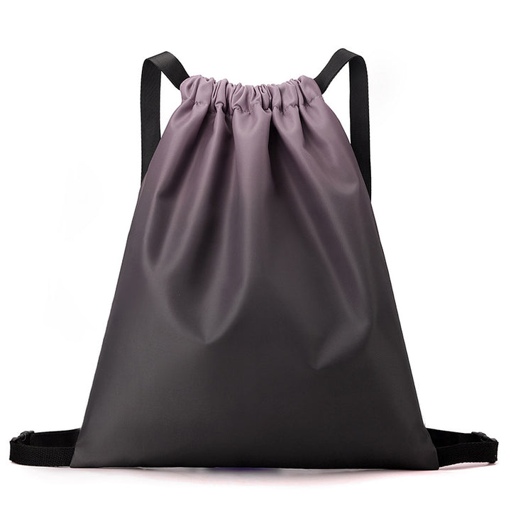 Drawstring Backpack Bowlift