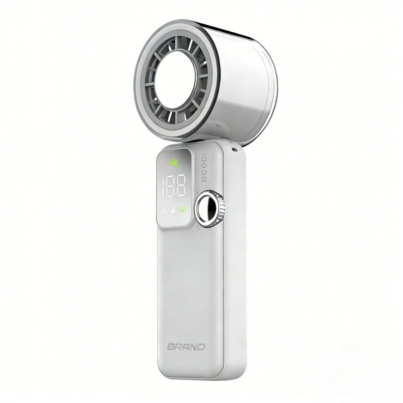 Portable USB Rechargeable Fan Bowlift