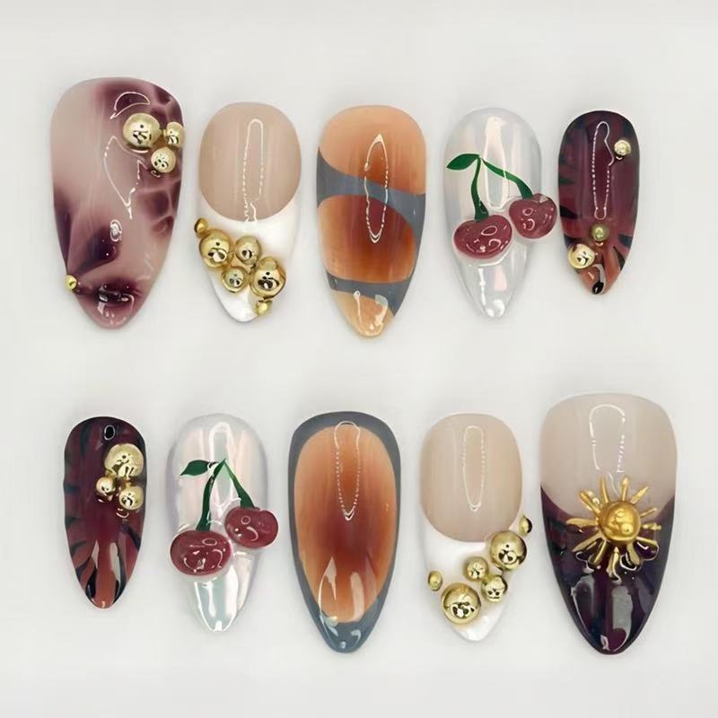 Artificial Nails Bowlift