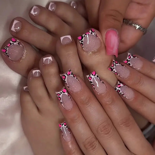 Creative Nail Art Set Bowlift