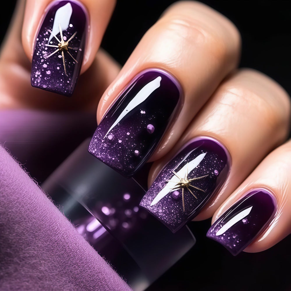 Galaxie Design Art Nails Bowlift