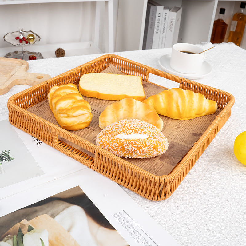 Decorative Storage Tray Bowlift