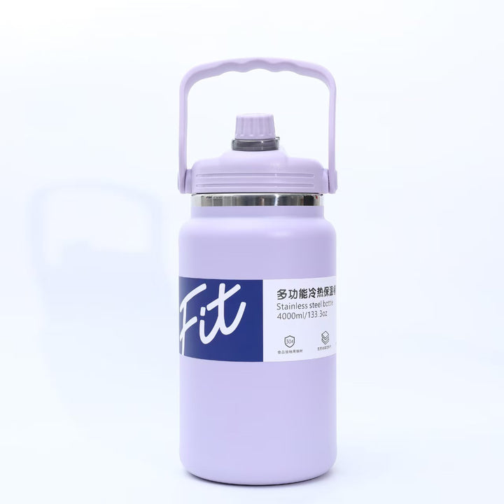 Unisex Stainless Steel Water Bottle Bowlift