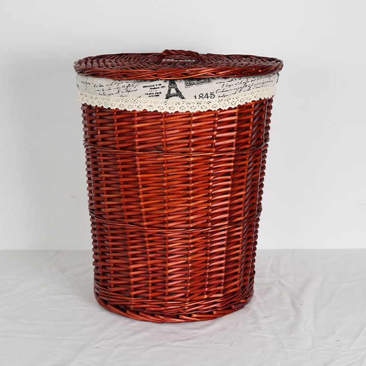 Ladies Laundry Basket Bowlift