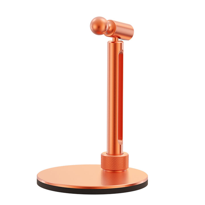 Unisex Premium Microphone Stand with RGB Lighting Bowlift