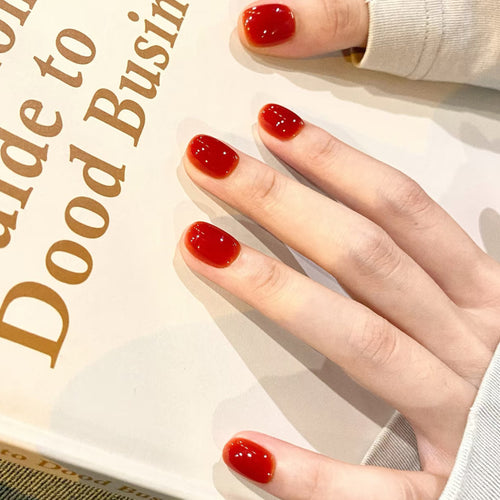 Glossy Nail Art Tips Bowlift