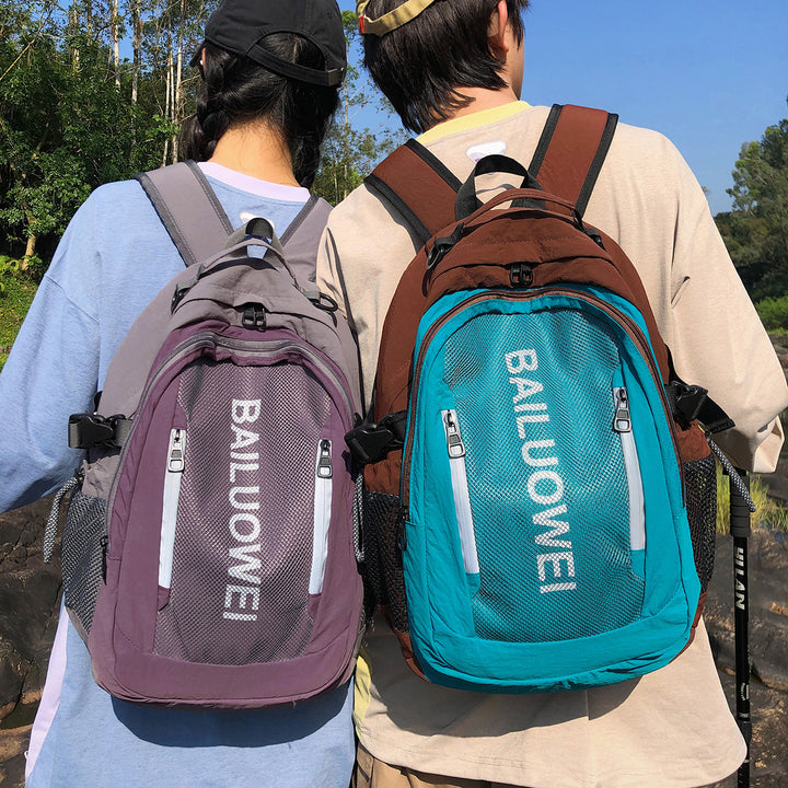Multi-Functional Outdoor Travel Backpack Bowlift
