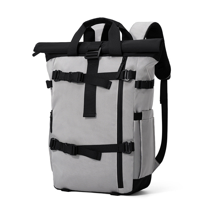 Waterproof Rolltop Rucksack