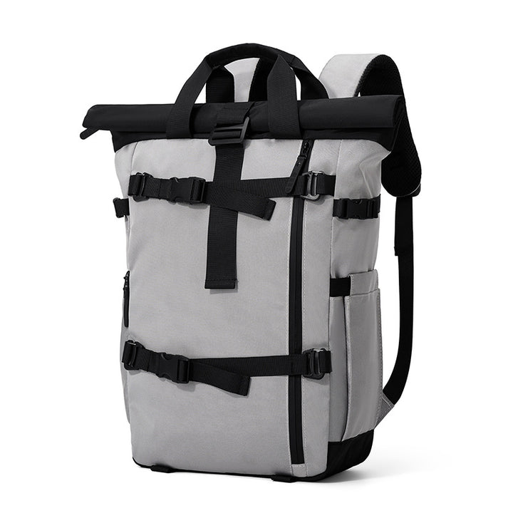 Waterproof Rolltop Rucksack