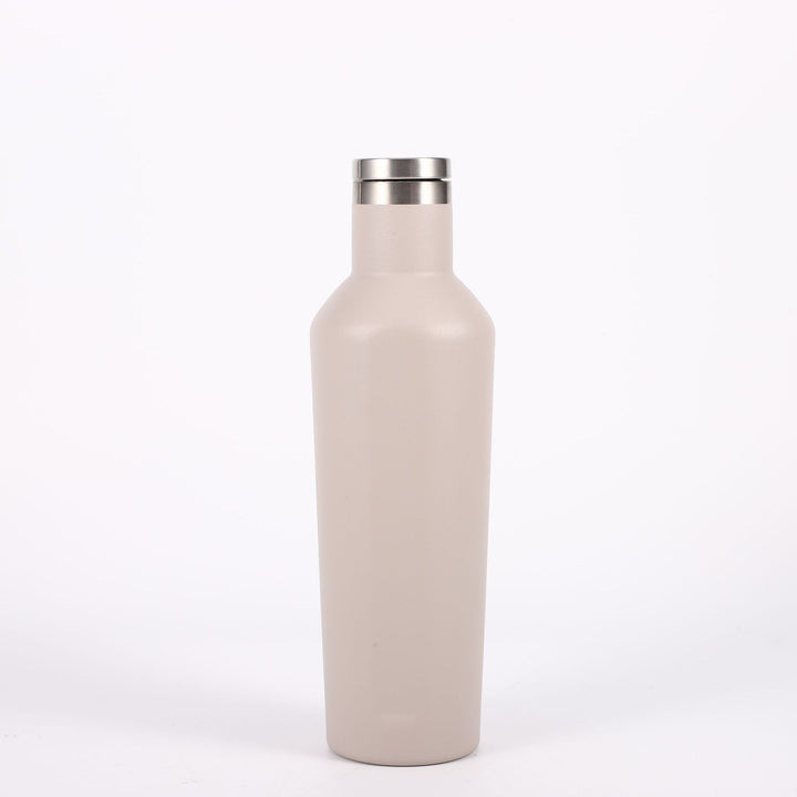 Ladies elegant and insulated drinking bottle made of stainless steel Bowlift