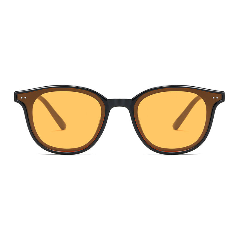 Vintage Retro-Inspired Cat Eye Sunglasses Bowlift