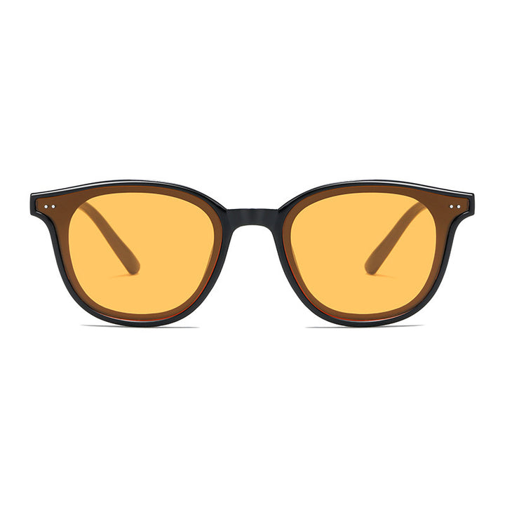 Vintage Retro-Inspired Cat Eye Sunglasses Bowlift