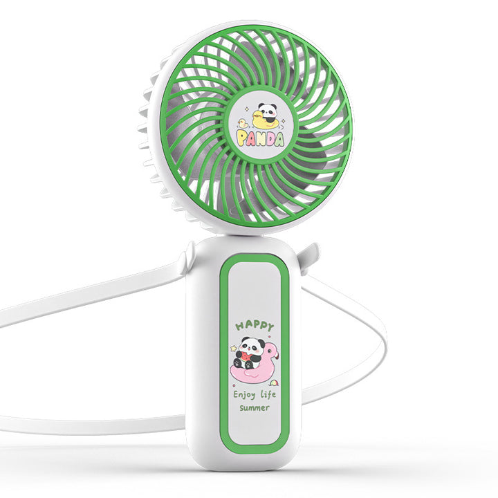 Women Portable Mini Fan Bowlift