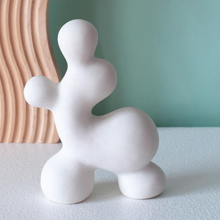 Abstract Decorative Sculpture
