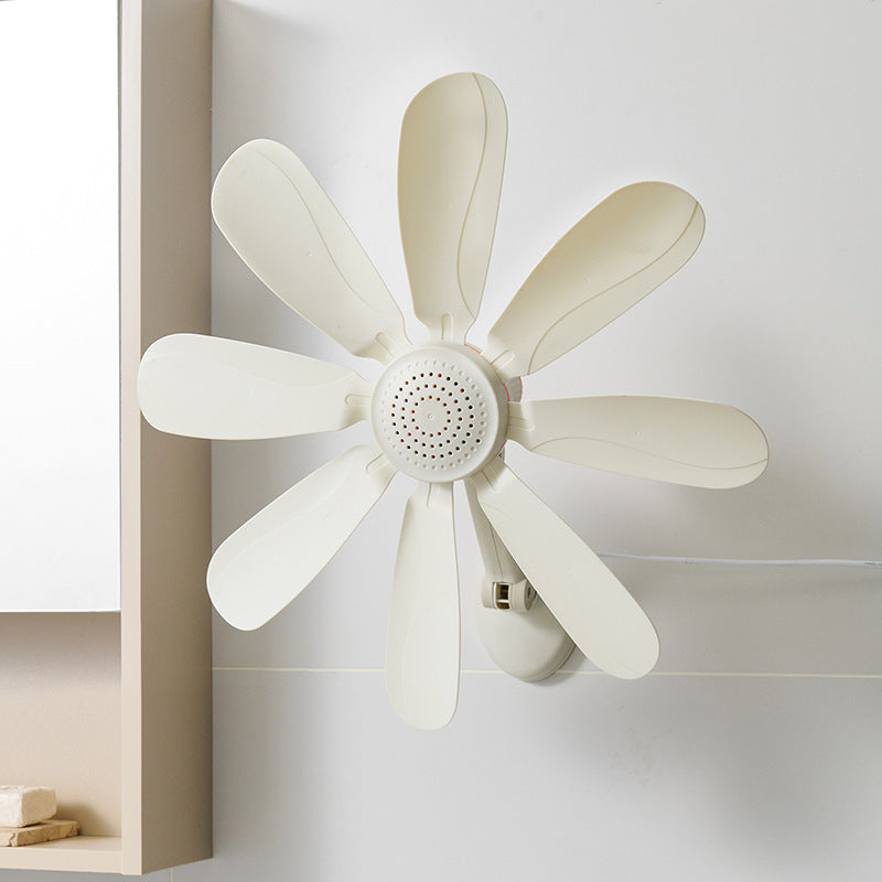Ladies Wall Mounted Fan Bowlift