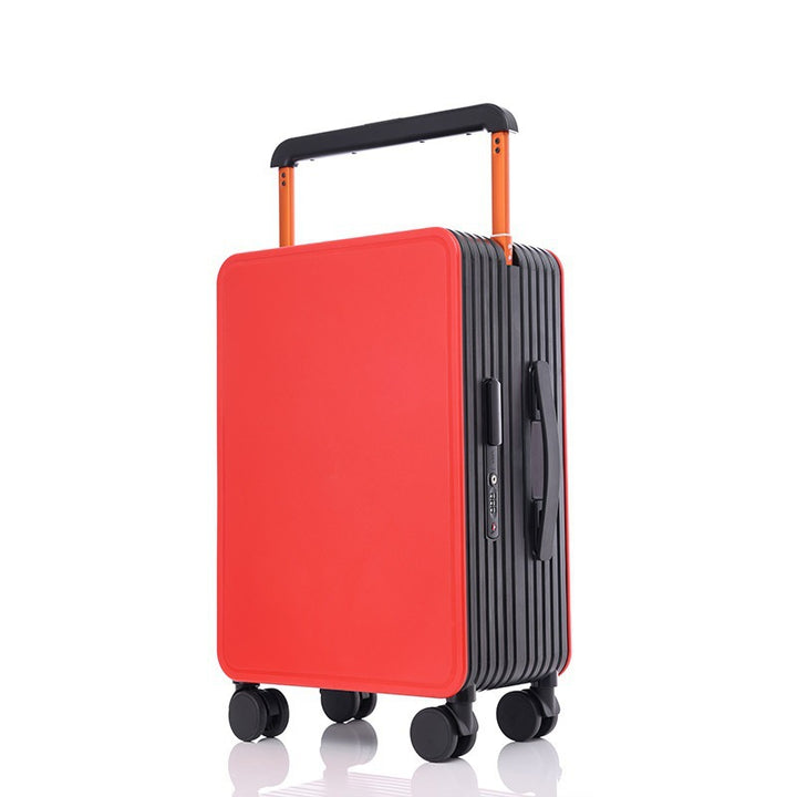Ultra-Durable Compact Rolling Cabin Case Bowlift