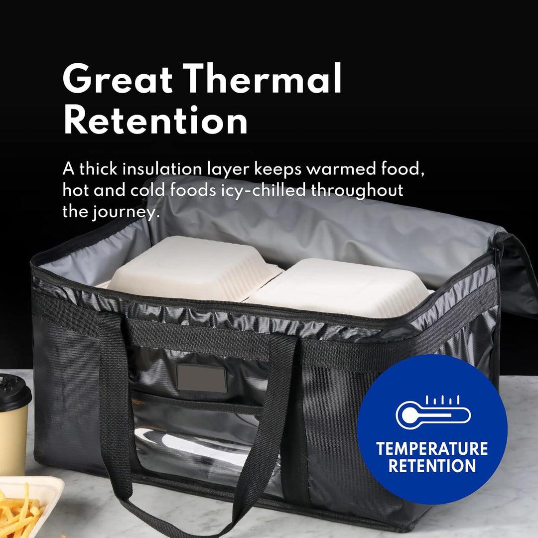 Women's Insulated Transport Cooler Bag Bowlift