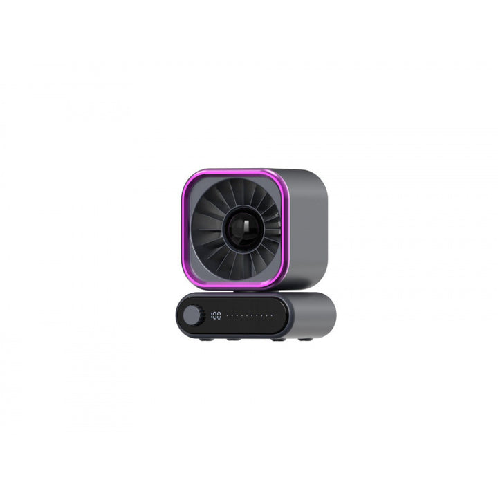 Advanced Dual-Fan Air Cooler Bowlift