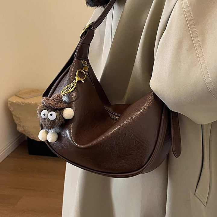 Stylish Hobo Bag Bowlift