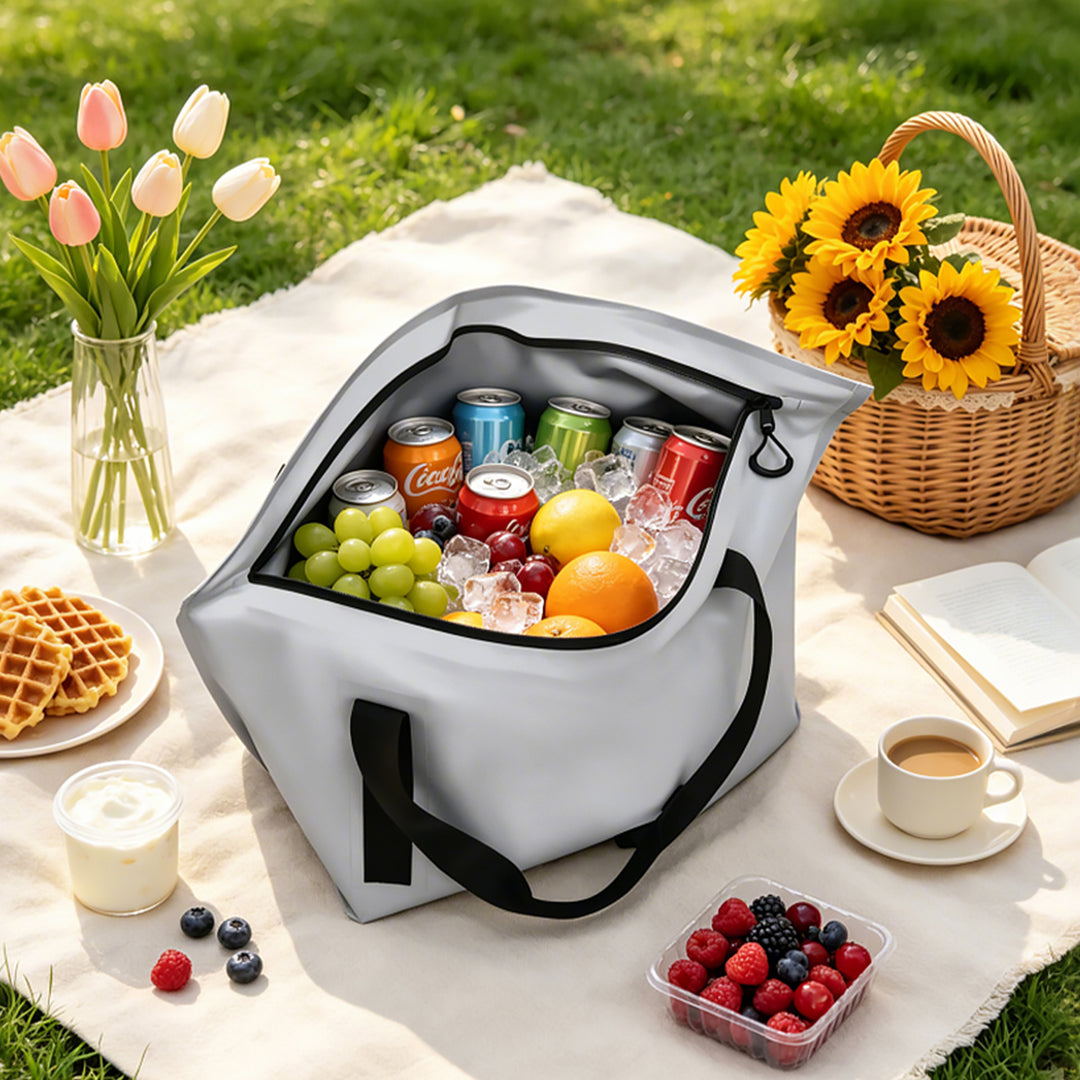 Spacious and Waterproof Tote Bag Bowlift