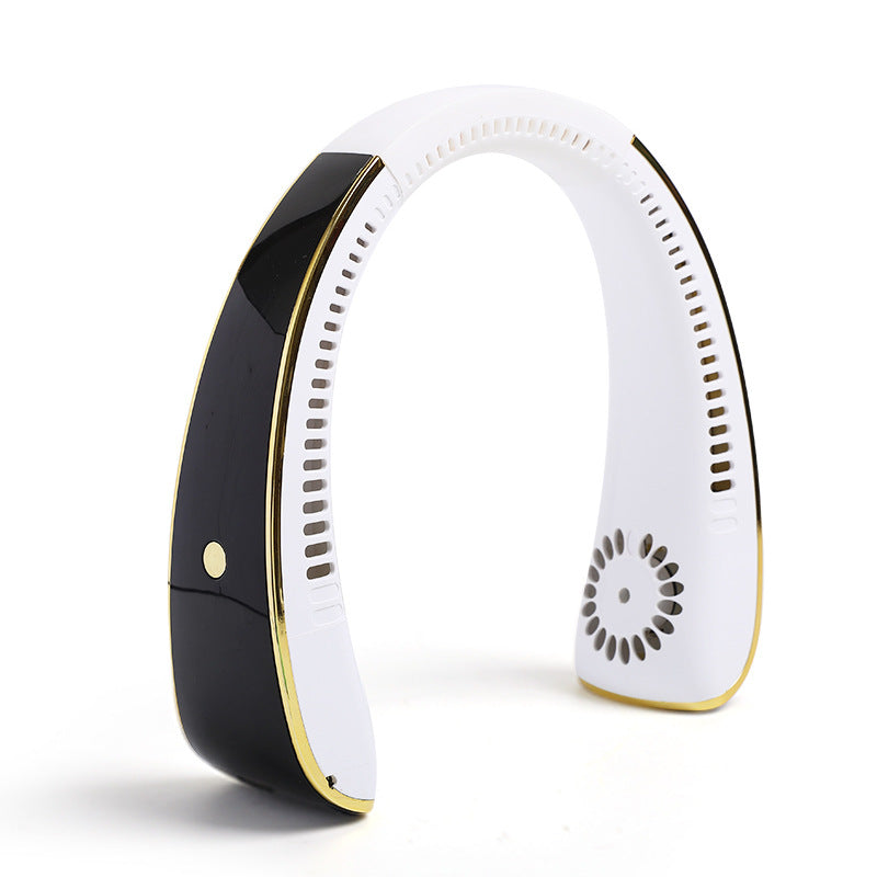 Wearable Neck Fan Bowlift