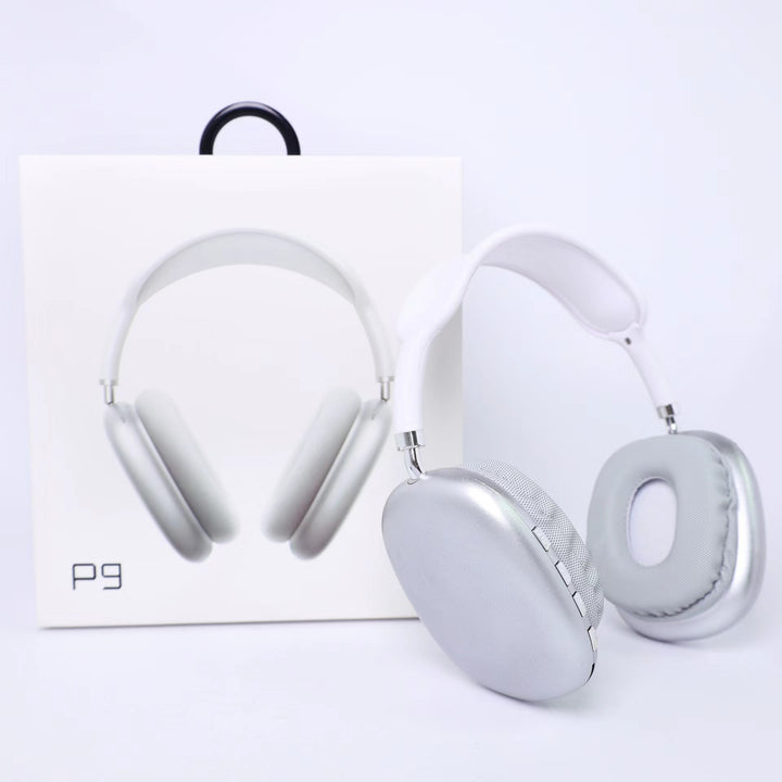 Premium Over-Ear Wireless Headphones
