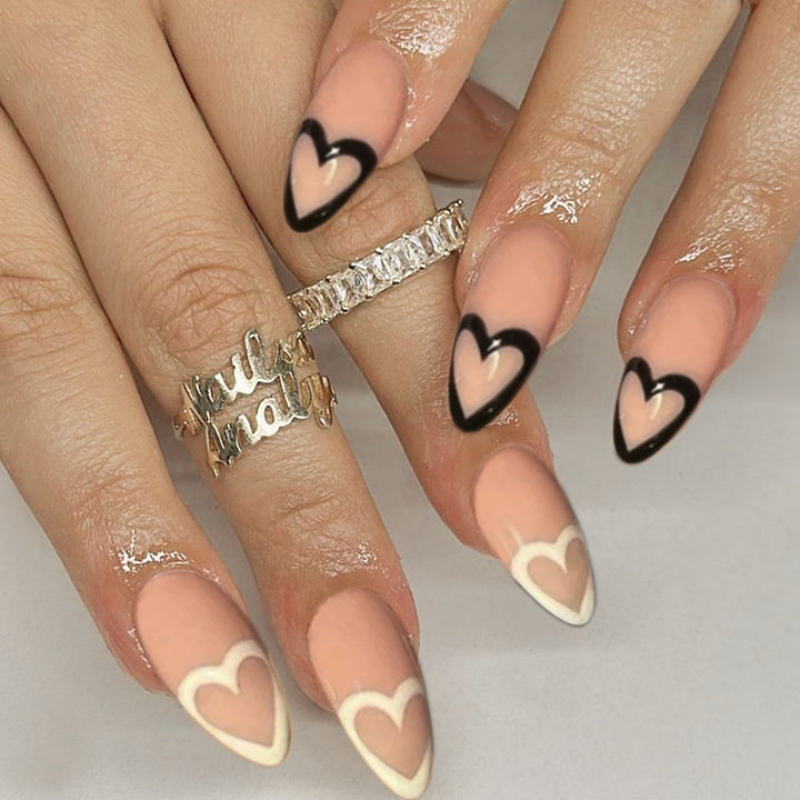 Decorative Nail Tips Bowlift