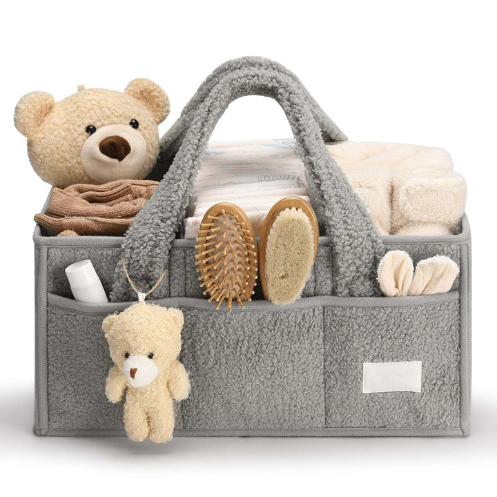 Ladies Storage Bag for Baby Supplies Bowlift
