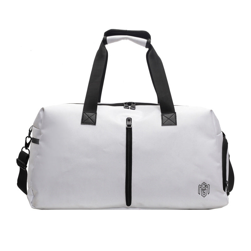 Sporty Travel Bag with Innovative Design and Durable Material Bowlift