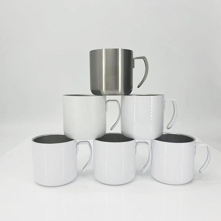 Ladies Stainless Steel Outdoor Drinking Cup Bowlift