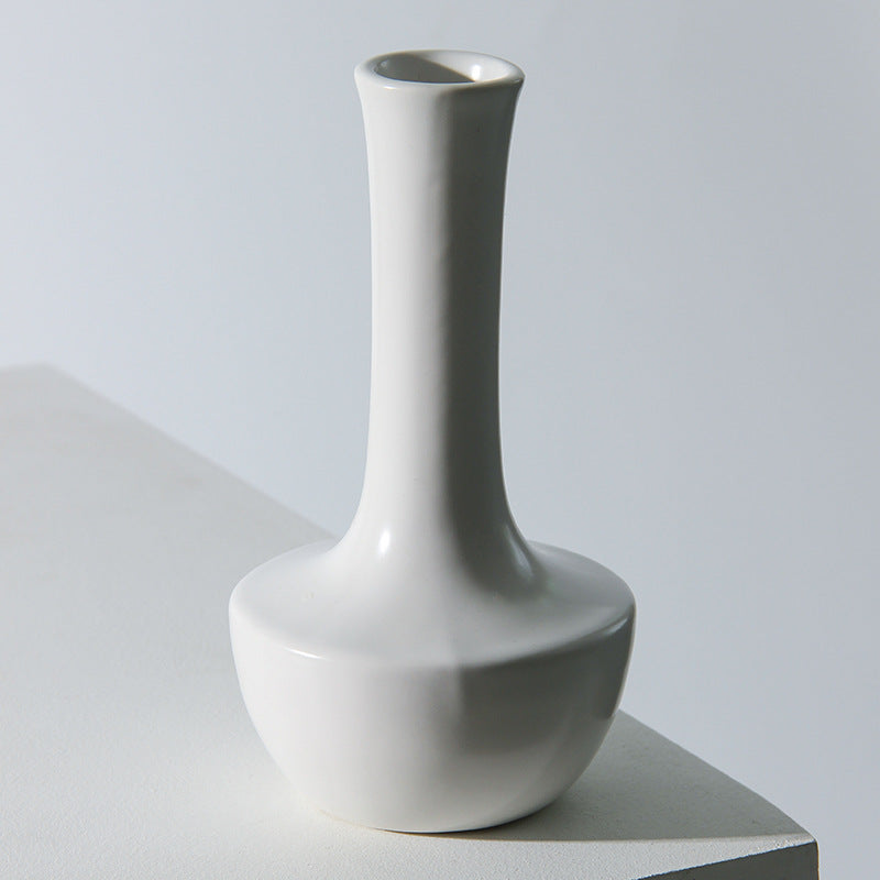 Minimalist Ceramic Vase