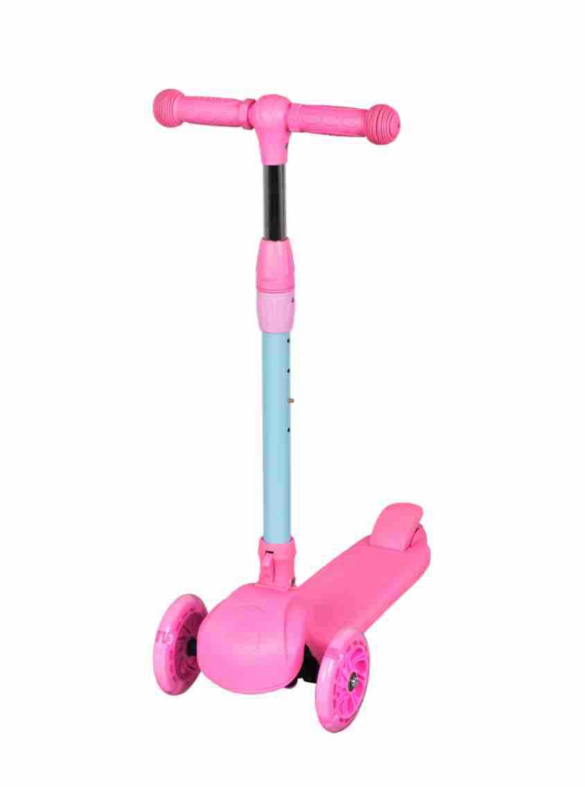 Safety Stunt Scooter Bowlift