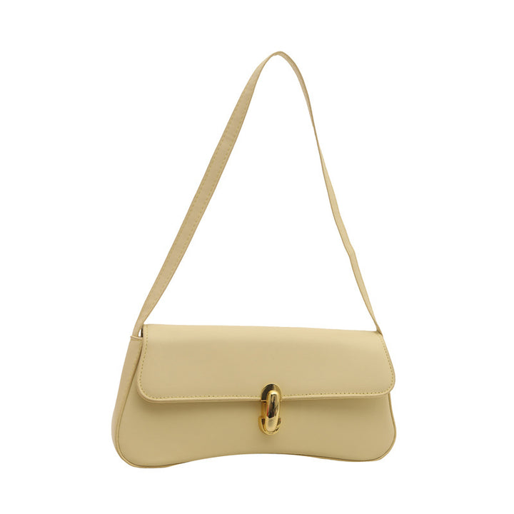 Elegant Minimalist Shoulder Bag Bowlift